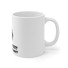 Load image into Gallery viewer, What is your Why, Father / Son Ceramic Mug 11oz