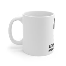 Load image into Gallery viewer, What is your Why, Father / Son Ceramic Mug 11oz