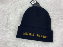 Load image into Gallery viewer, Masonic Beanie Cap
