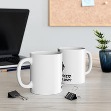 Load image into Gallery viewer, What is your Why, Father / Son Ceramic Mug 11oz
