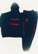Load image into Gallery viewer, Legacy and Success, What is your why Sweat Suit Set.
