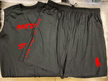 Load image into Gallery viewer, Legacy and Success, What is your why Muscle Shirt and short set
