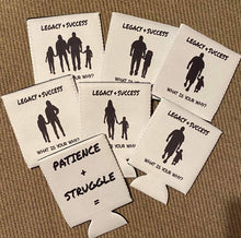 Load image into Gallery viewer, Legacy and Success Koozie
