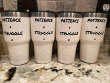 Load image into Gallery viewer, Legacy and Success 30 oz Tumbler
