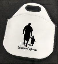 Load image into Gallery viewer, Legacy and success Lunch Bag
