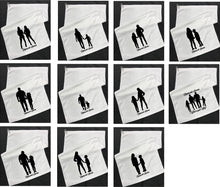 Load image into Gallery viewer, Legacy and success Golf Towel
