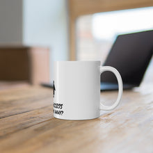 Load image into Gallery viewer, What is your Why, Father / Son Ceramic Mug 11oz
